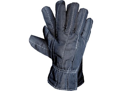 Pracovné bavlnené rukavice REIS