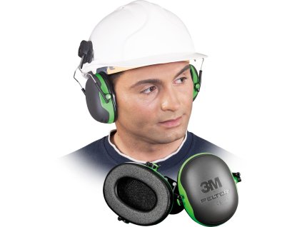 Hlučné slúchadlá