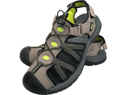 26305 panske sandale pre muzov farba bezovo celadon velkost 41