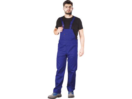 Ochranné obaly pre mužov (Farba Modrá, Veľkosť 46)