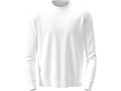 Mikina pre mužov (Farba Biela, Veľkosť 3XL)