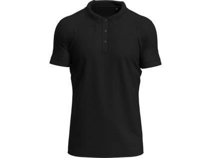 Pánske polo (Farba Blo, Veľkosť L)