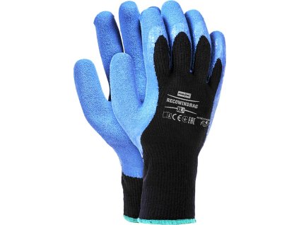 Oderu vzdorné pracovné rukavice REIS