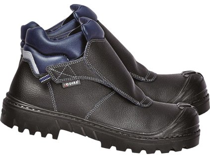 Bezpečnostná obuv pre mužov (Veľkosť 39)