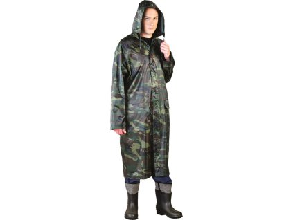 Ochranný pršíšok pre mužov (Farba Moro, Veľkosť L)