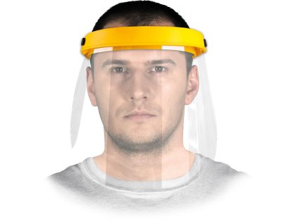 Tvárový štít