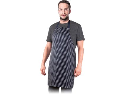 Zástera (Farba Námornícka Modrá A Biela, Veľkosť 70x80)