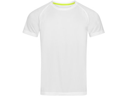 Pánske tričko pre mužov (Farba Biela, Veľkosť 2XL)