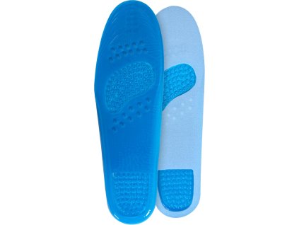 Vložky do topánok pre ženy (Farba Modrá, Veľkosť 36-40)
