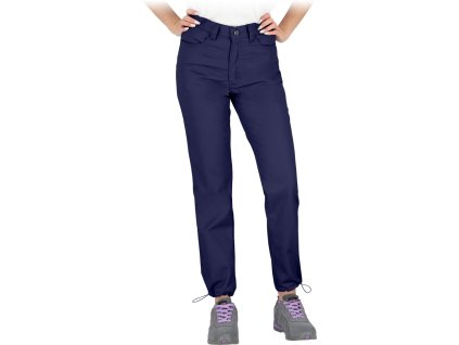 Dámske ochranné nohavice pre ženy (Farba Navy, Veľkosť 2XL)