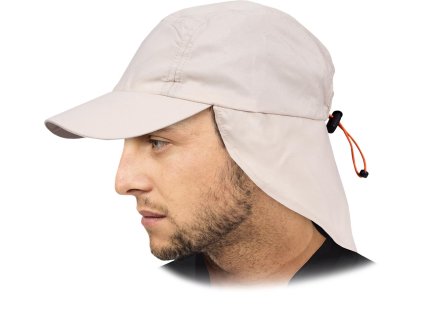 Klobúk (Farba Béžová, Veľkosť ONE SIZE)