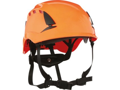 Ochranná prilba (Farba Oranžová, Veľkosť 50-63)