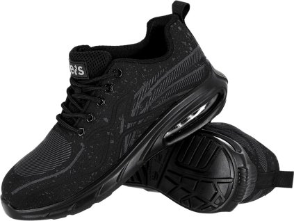 28078 bezpecnostna obuv pre muzov farba cierna cierna velkost 39