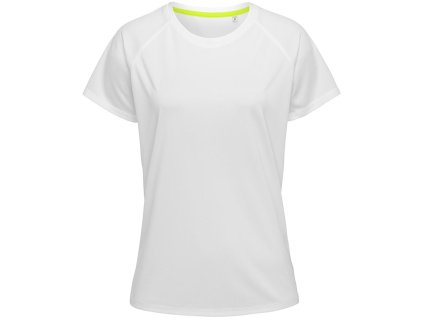 Dámske tričko pre ženy (Farba Biela, Veľkosť 2XL)