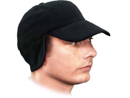 Zimná čiapka so šiltom REIS