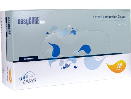 Latexové rukavice 8% dph pre mužov (Farba Krémový, Veľkosť L)