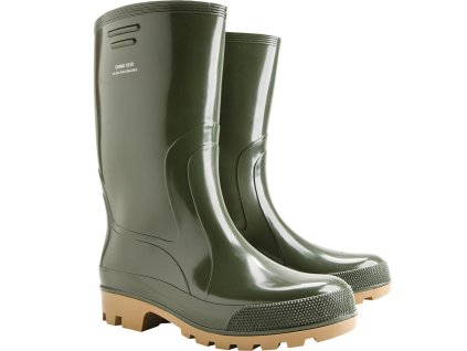 28225 pracovna obuv pre muzov farba zelena velkost 41