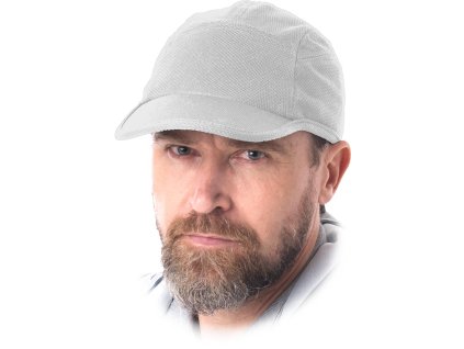 Ochranný klobúk (Farba Biela, Veľkosť UNI)
