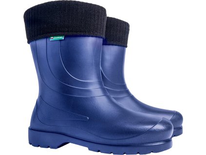 Pracovná topánka pre ženy (Farba Navy, Veľkosť 36)