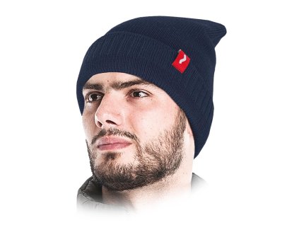 Izolovaná ochranná čiapka (Farba Navy, Veľkosť UNI)