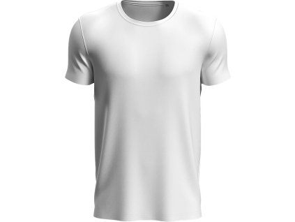 Pánske tričko pre mužov (Farba Biela, Veľkosť 2XL)