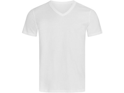 Pánske tričko pre mužov (Farba Biela, Veľkosť 2XL)