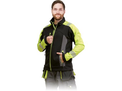 28852 ochranna bunda pre muzov farba by velkost 4xl