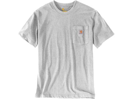 Pánske tričko pre mužov (Farba Sivá/Ocelová, Veľkosť 2XL)