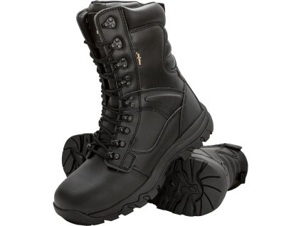 Bezpečnostná obuv pre mužov (Farba Čierna, Veľkosť 39)