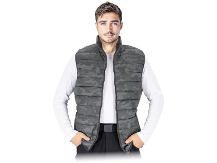 Izolovaná ochranná návleka pre mužov (Farba Camo-Black, Veľkosť 2XL)