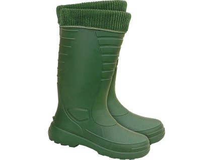 Pracovná obuv pre mužov (Farba Zelená, Veľkosť 39)