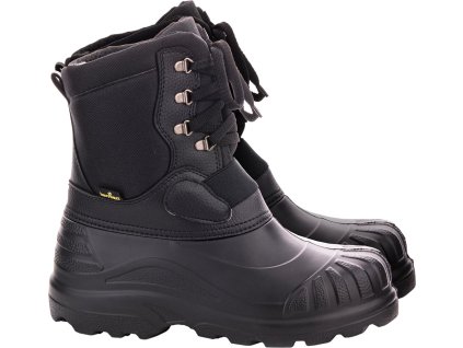 Pracovná obuv pre mužov (Farba Čierna, Veľkosť 39)