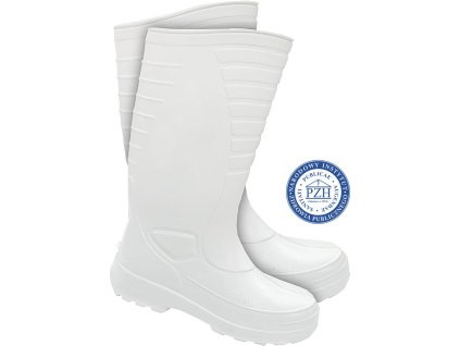 Pracovná obuv pre mužov (Farba Biela, Veľkosť 39)