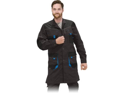 29128 ochranna zastera pre muzov farba ocel cierno modry velkost 2xl