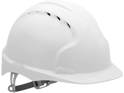 Ochranná prilba (Farba Biela, Veľkosť 53-64)