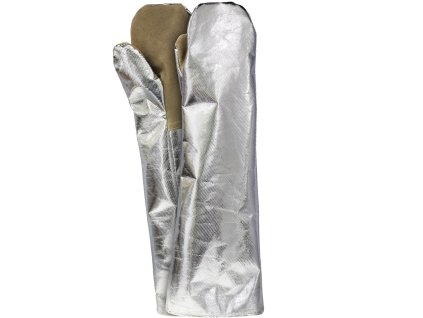 Tepluvzdorné rukavice dlhé TERMOIZOL