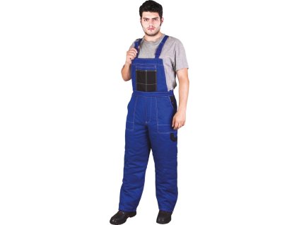 Ochranné nohavice bigbang s izoláciou pre mužov (Farba Modročierna, Veľkosť 2XL)