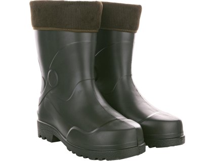 Pracovná obuv pre mužov (Farba Zelená, Veľkosť 41)