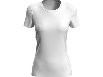 Dámske tričko pre ženy (Farba Biela, Veľkosť 2XL)