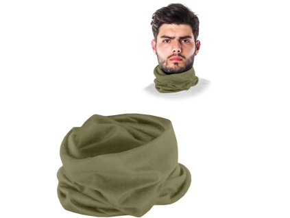 Komín (Farba Khaki, Veľkosť UNI)