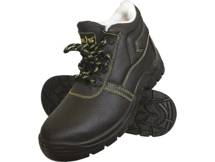 29767 bezpecnostna obuv pre zeny farba cierna a zlta velkost 36