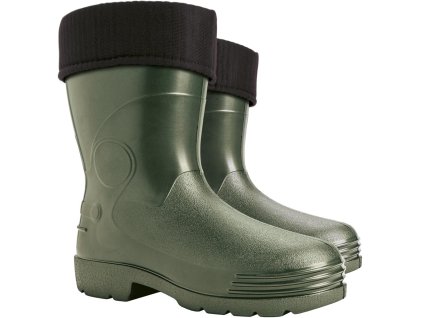 29866 pracovna obuv pre muzov farba zelena velkost 40