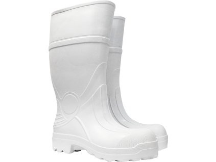 29875 pracovna obuv pre muzov farba biela velkost 41