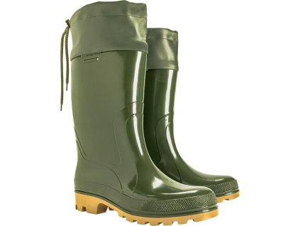 29881 pracovna obuv pre muzov farba zelena velkost 41