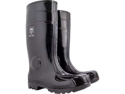 29890 bezpecnostna obuv pre muzov farba cierna velkost 40