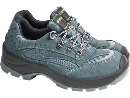 Bezpečnostná obuv pre mužov (Farba Námornícka Modro-Sivá, Veľkosť 40)