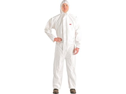 Ochranný oblek (Farba Biela, Veľkosť L)