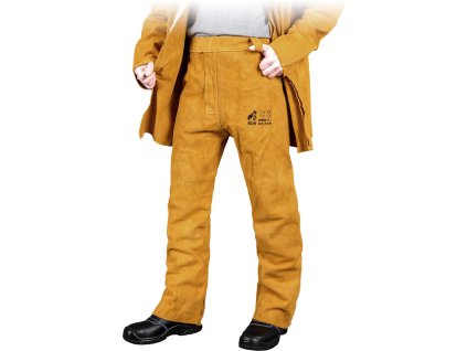 Ochranné zváračské nohavice REIS