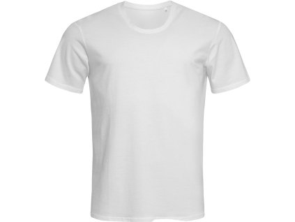 Pánske tričko pre mužov (Farba Biela, Veľkosť 2XL)