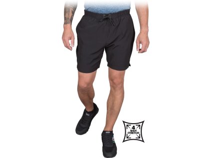 Ochranné nohavice do pásu - krátke pre mužov (Farba B, Veľkosť L)